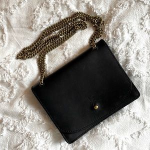 Madewell Chain Crossbody Bag